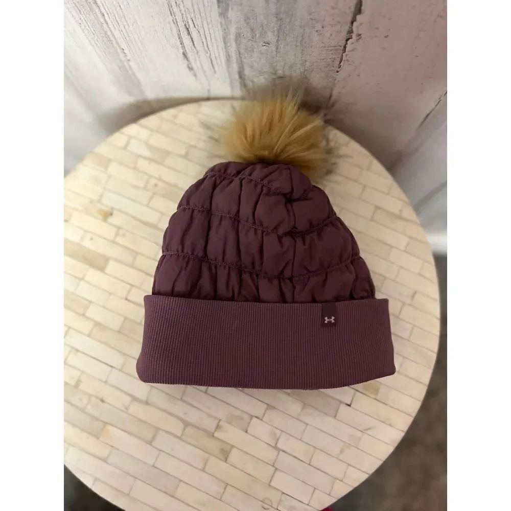 Under Armour beanie
